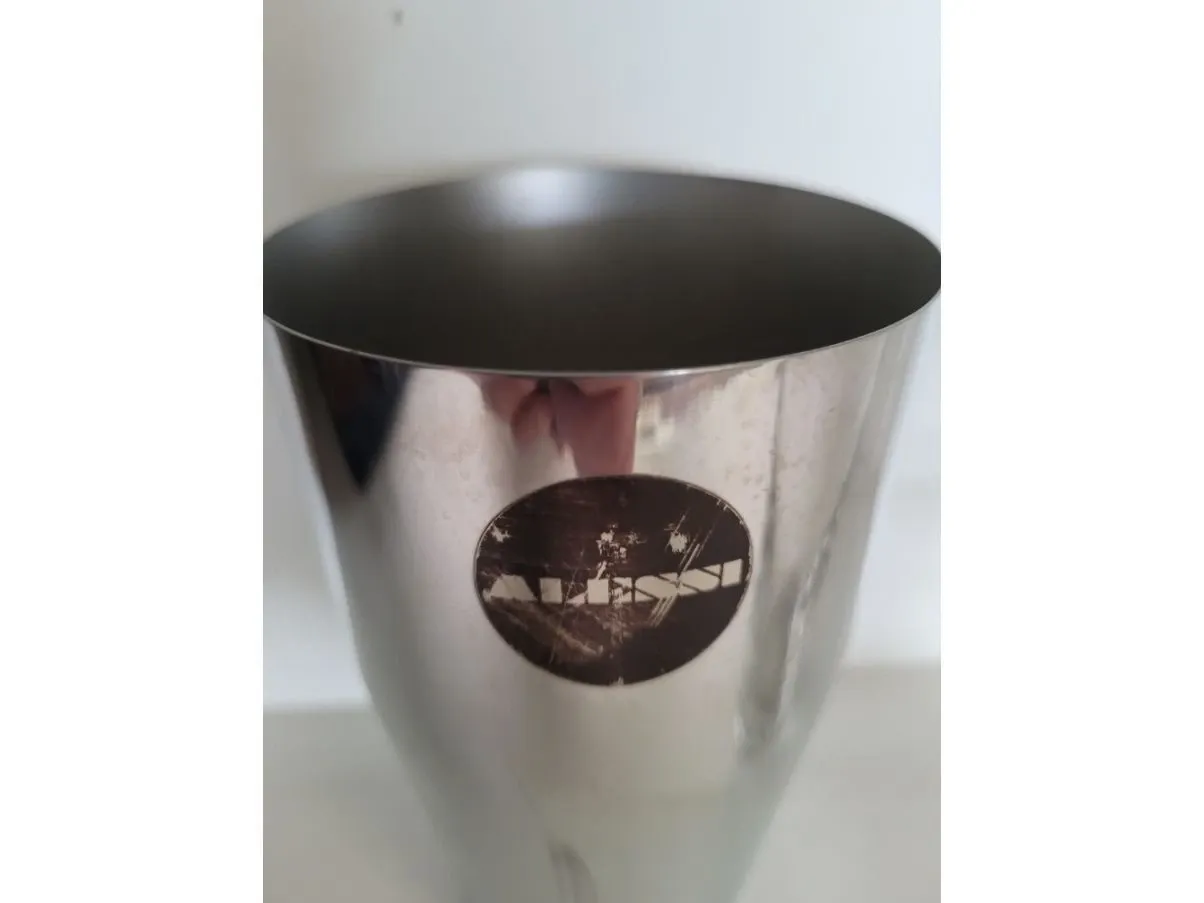 Boston Shaker 5050 Edelstahl 2