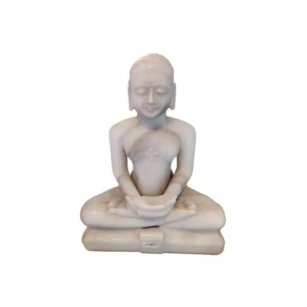 Vintage Indian marble sculpture, image