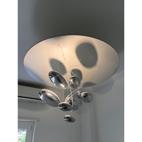 Lampadario a soffitto Mercury image