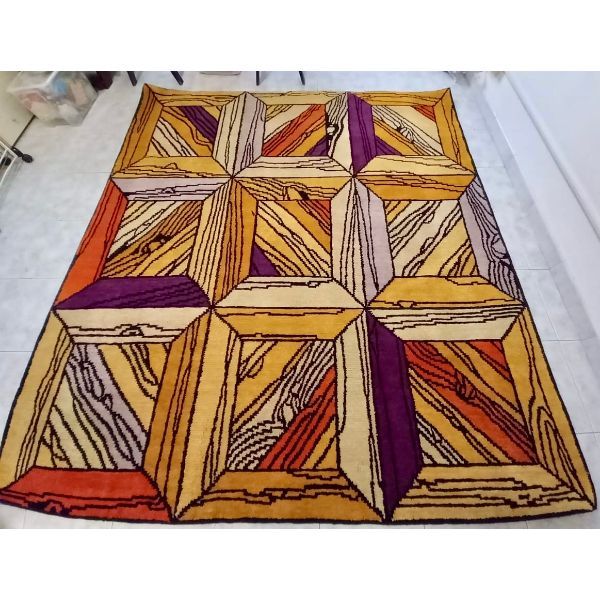 RW7 carpet no. 1 of 36 by Memphis Milano, Post Design image
