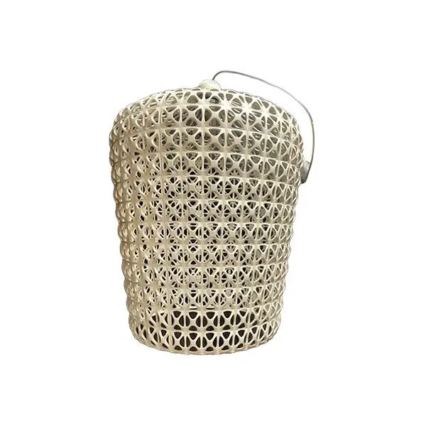 Lampada a sospensione kabuki bianco, Kartell 