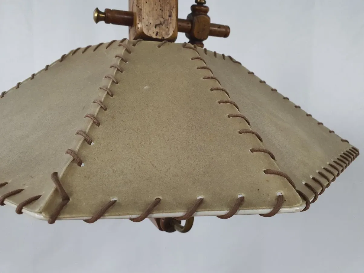 Vintage Pendant Lamp (1970s) 2