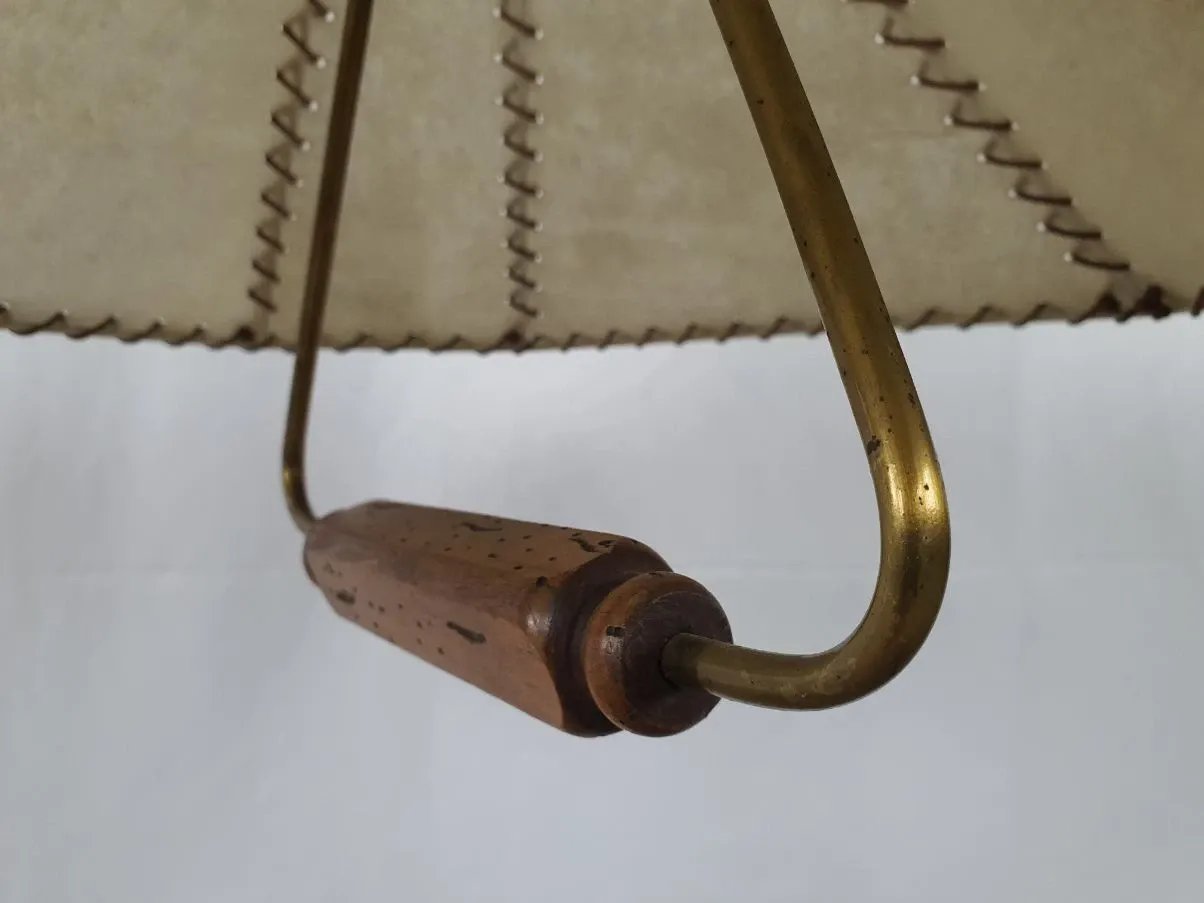 Vintage Pendant Lamp (1970s) 3