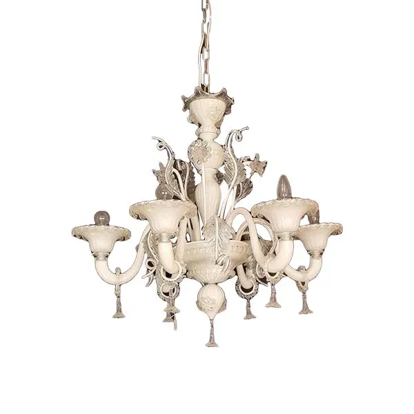 New Classic Venetian glass chandelier, La Murrina image