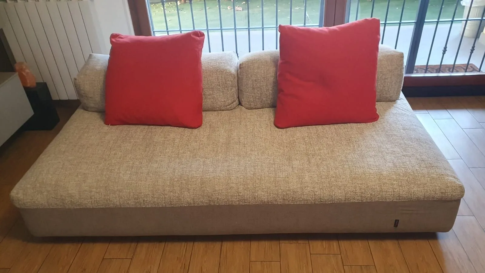 Monopoli sofa Marc Sadler, Desiree 1