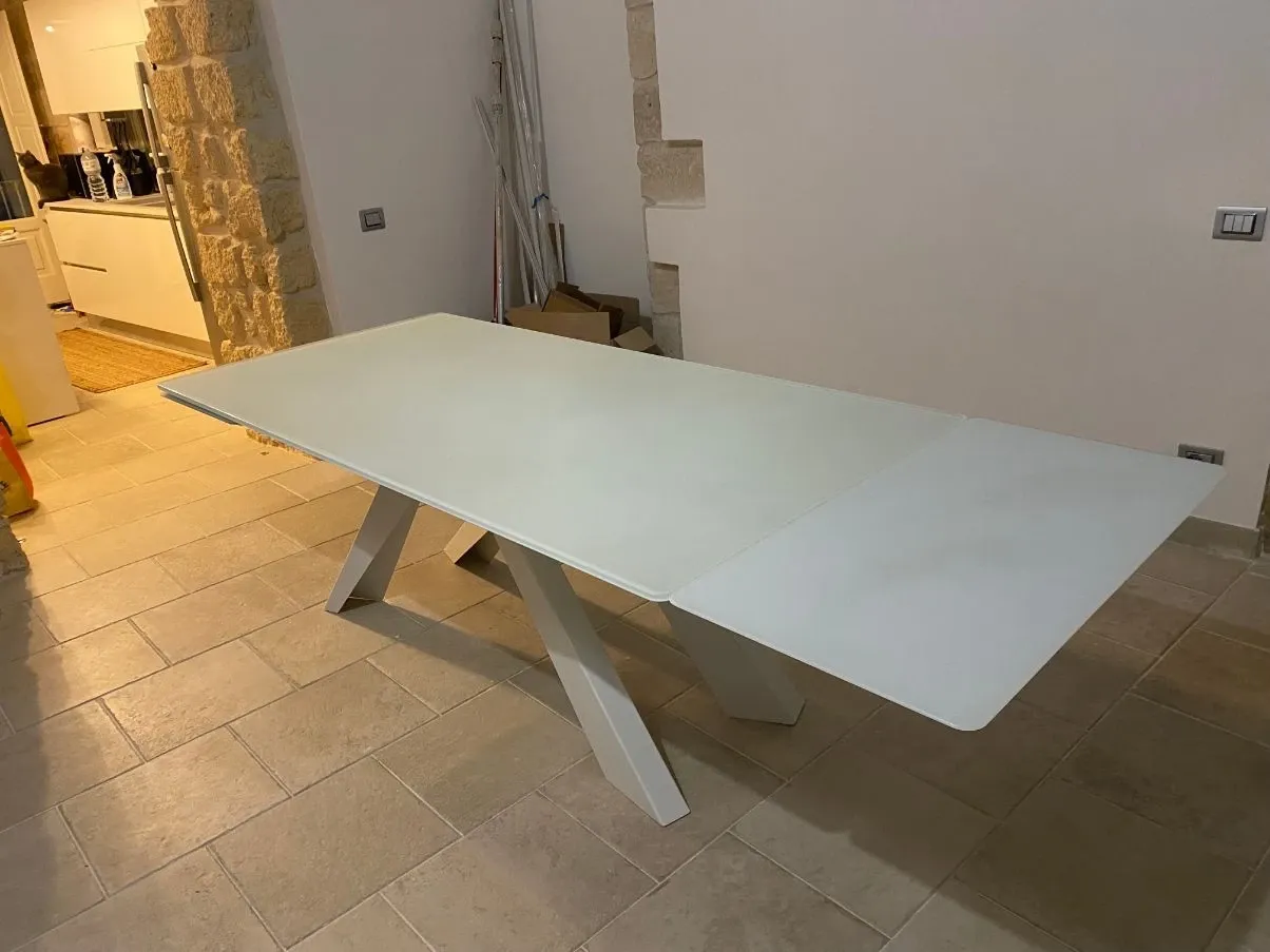 Big Table rectangular table, Bonaldo 6
