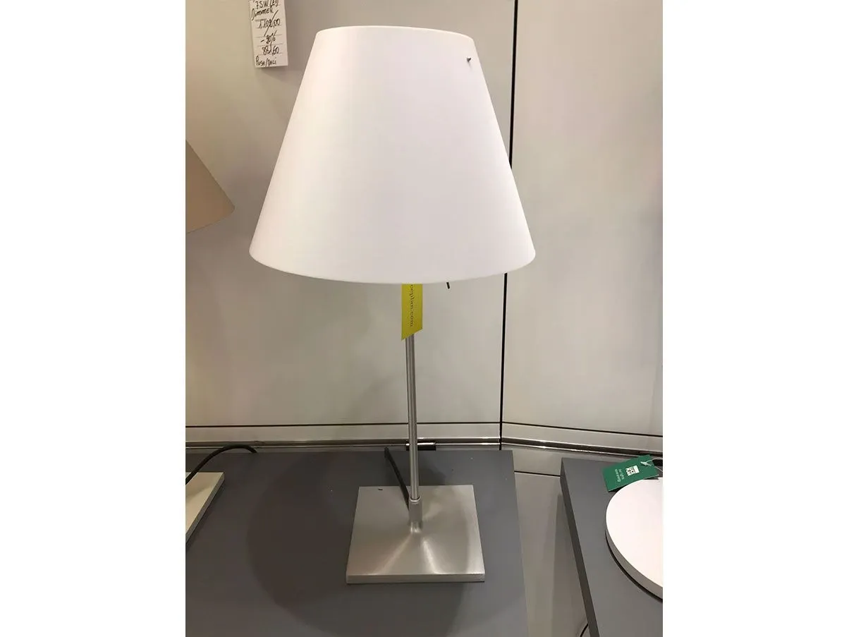 Lampada da tavolo Costanzina D13 PI (bianco), Luceplan 3