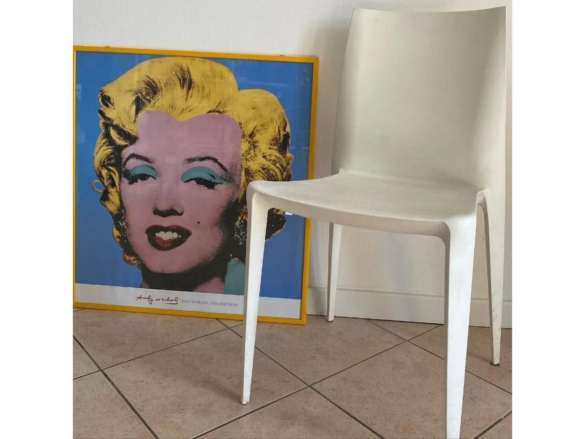 The Bellini Chair, Heller 2
