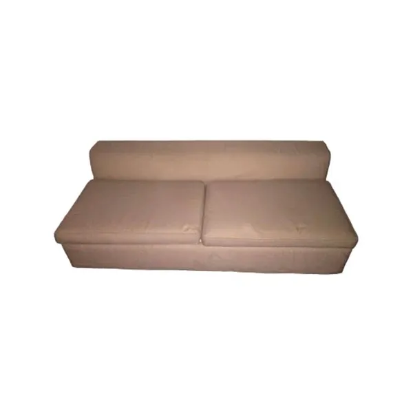 Single sofa bed in fabric (beige), Zanotta image