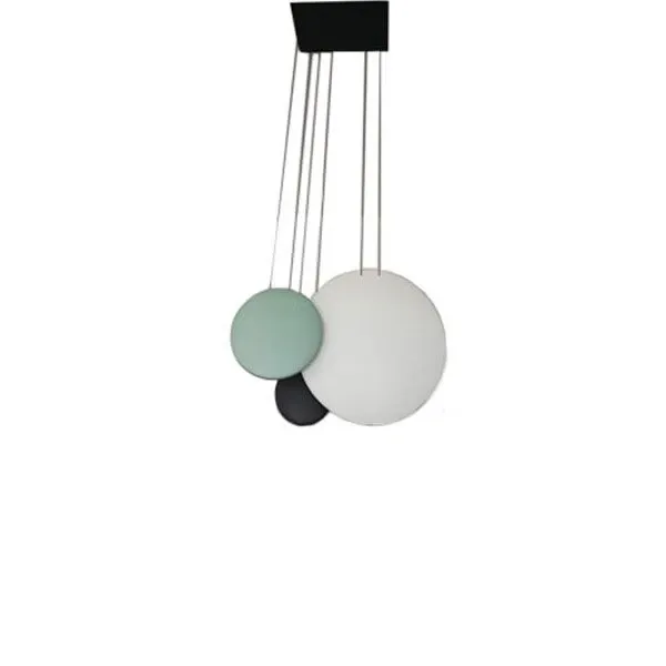 Cosmos 2511 LED suspension lamp, Vibia 1