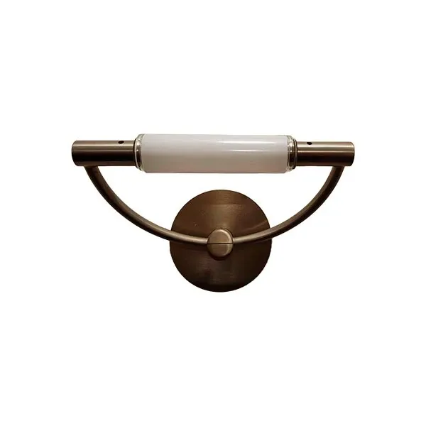 Minigradi wall lamp in metal and glass, Cini & Nils 