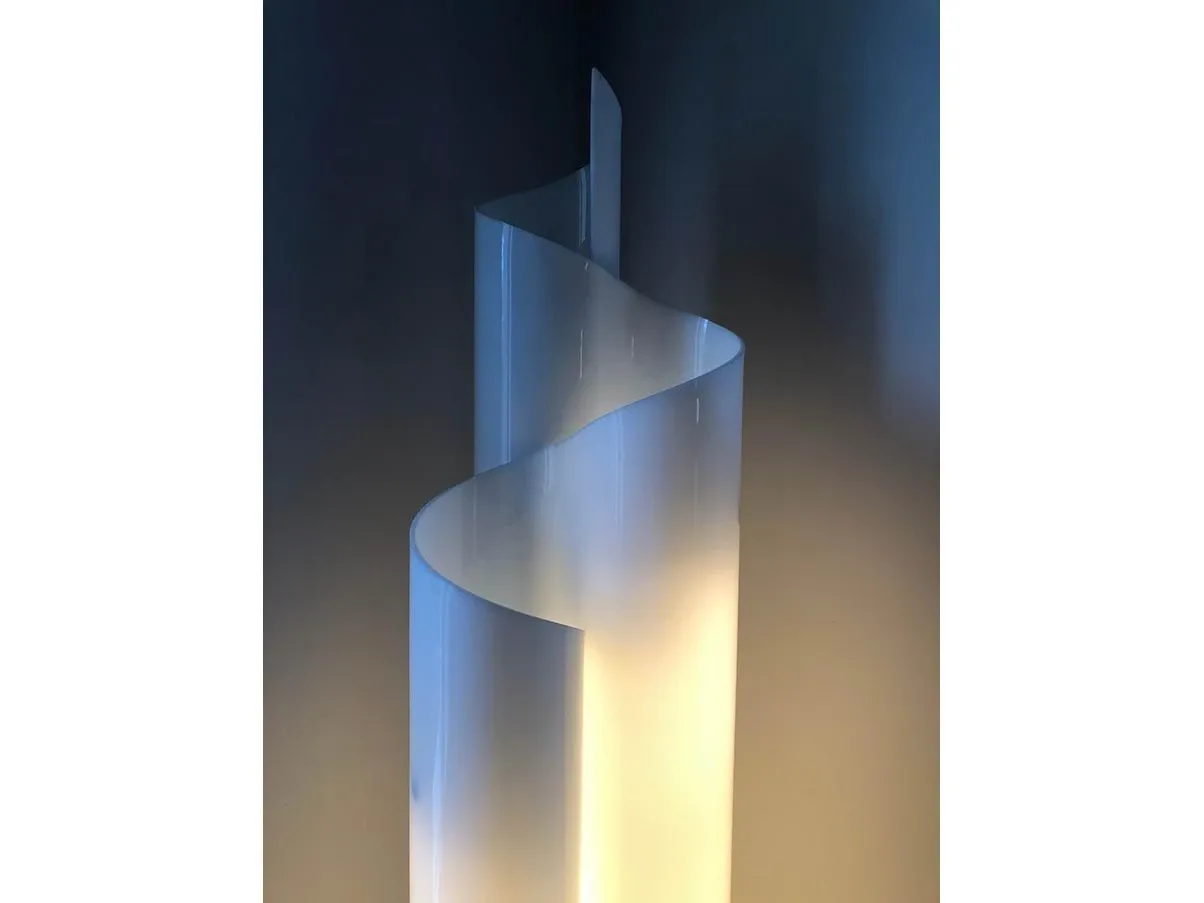 Lampada da terra Chimera di Vico Magistretti 2