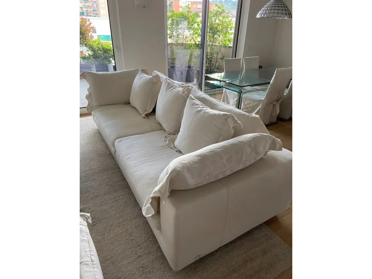 Nebula Nine Sofa by Diesel, Moroso 4