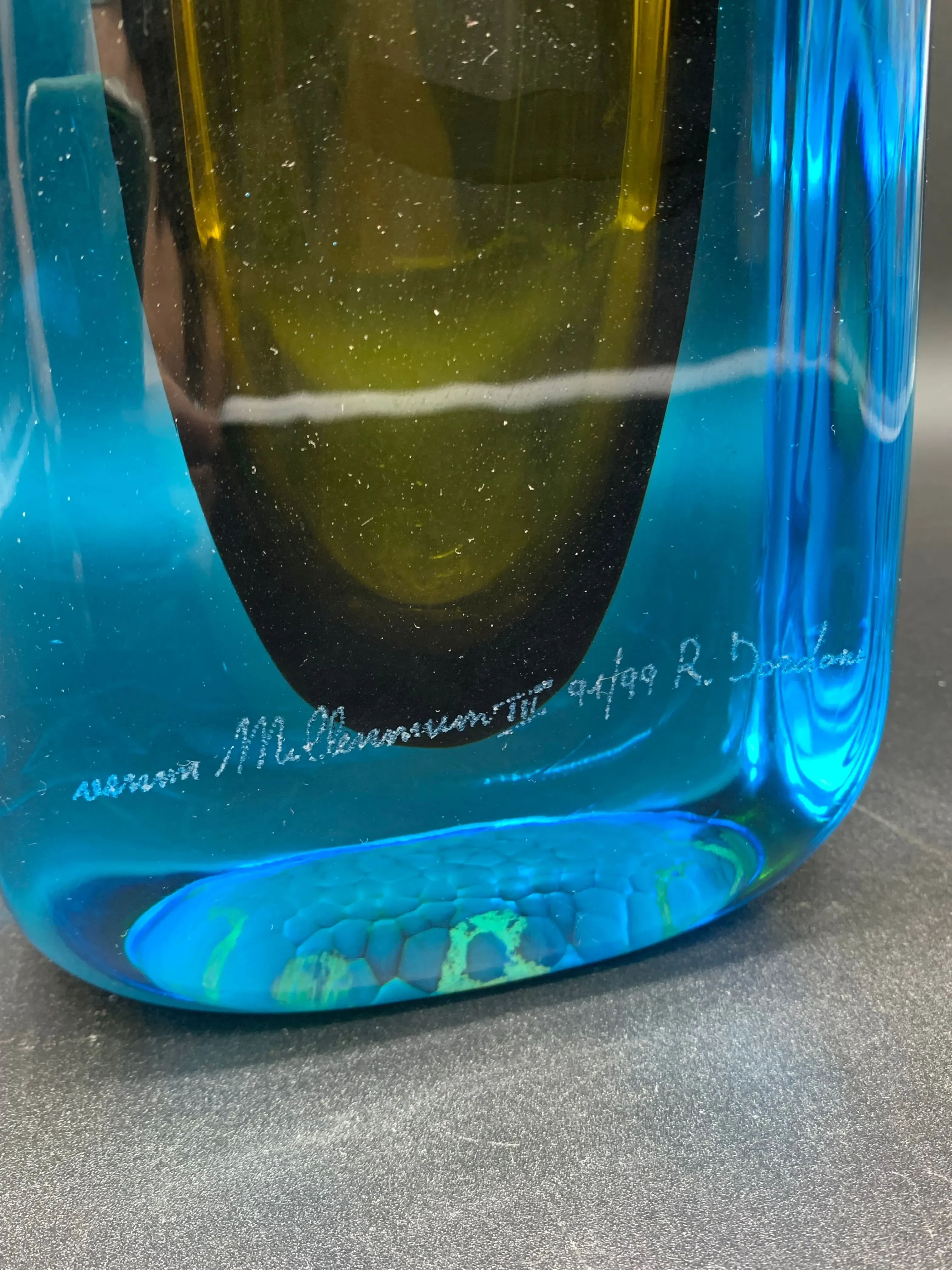 Passion vase by Rodolfo Dordoni 2