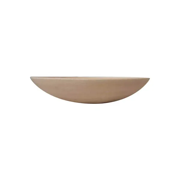 Small ceramic Sabbia plate, Cantori image