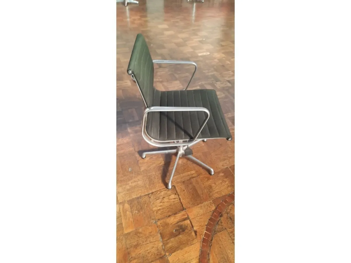 Sedia Aluminium Chairs EA - 107, ICF 2