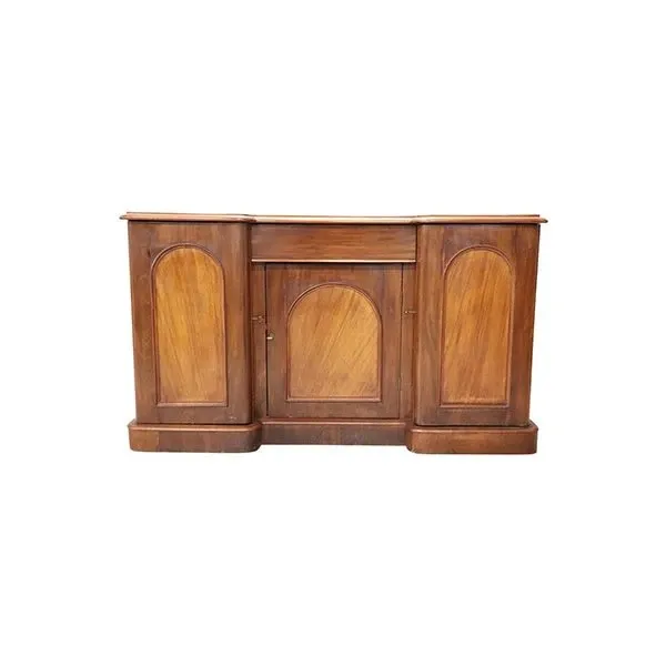 Credenza vintage in legno di mogano (anni '30),  image