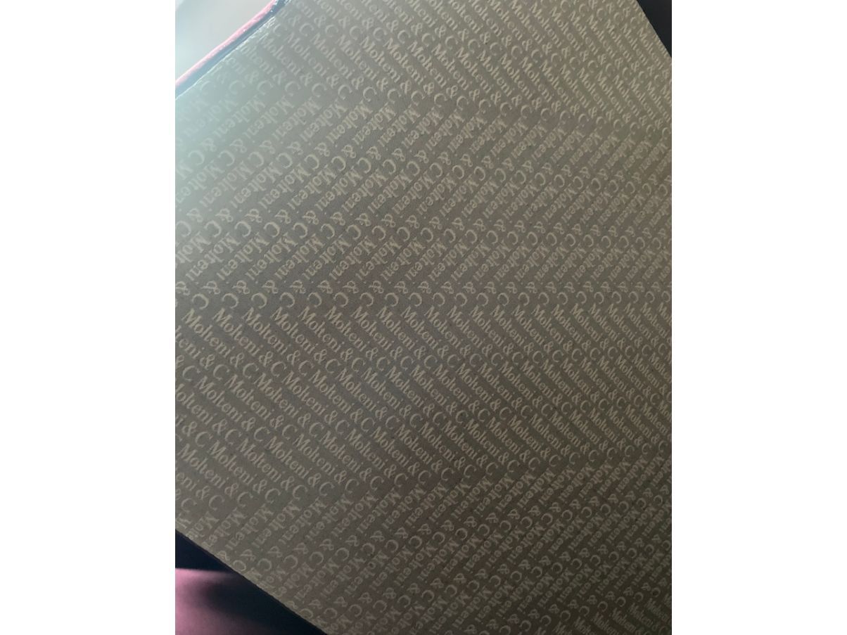 Divano 2 posti Lido in velluto bordeaux Brand