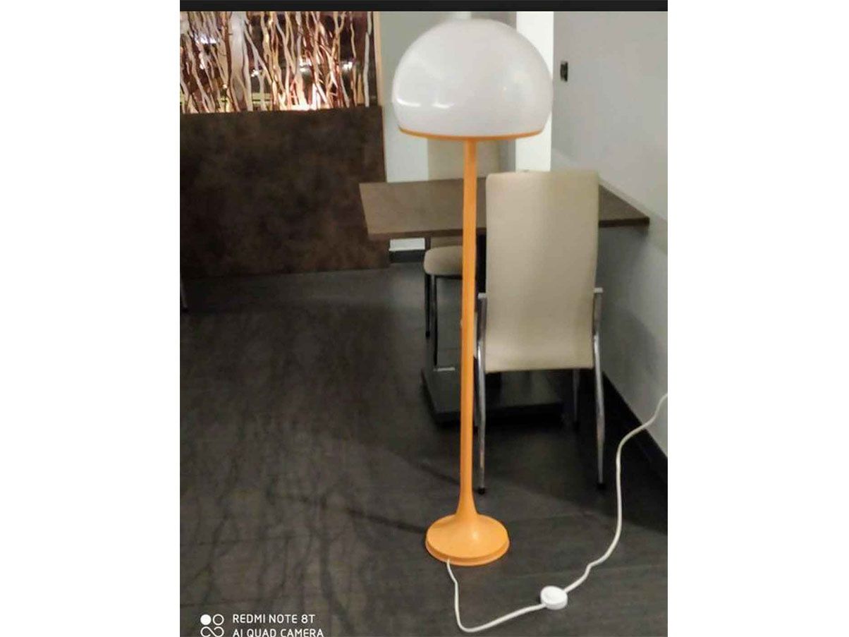 Lampada da terra vintage 70 - Arredamento e Casalinghi In vendita a Torino