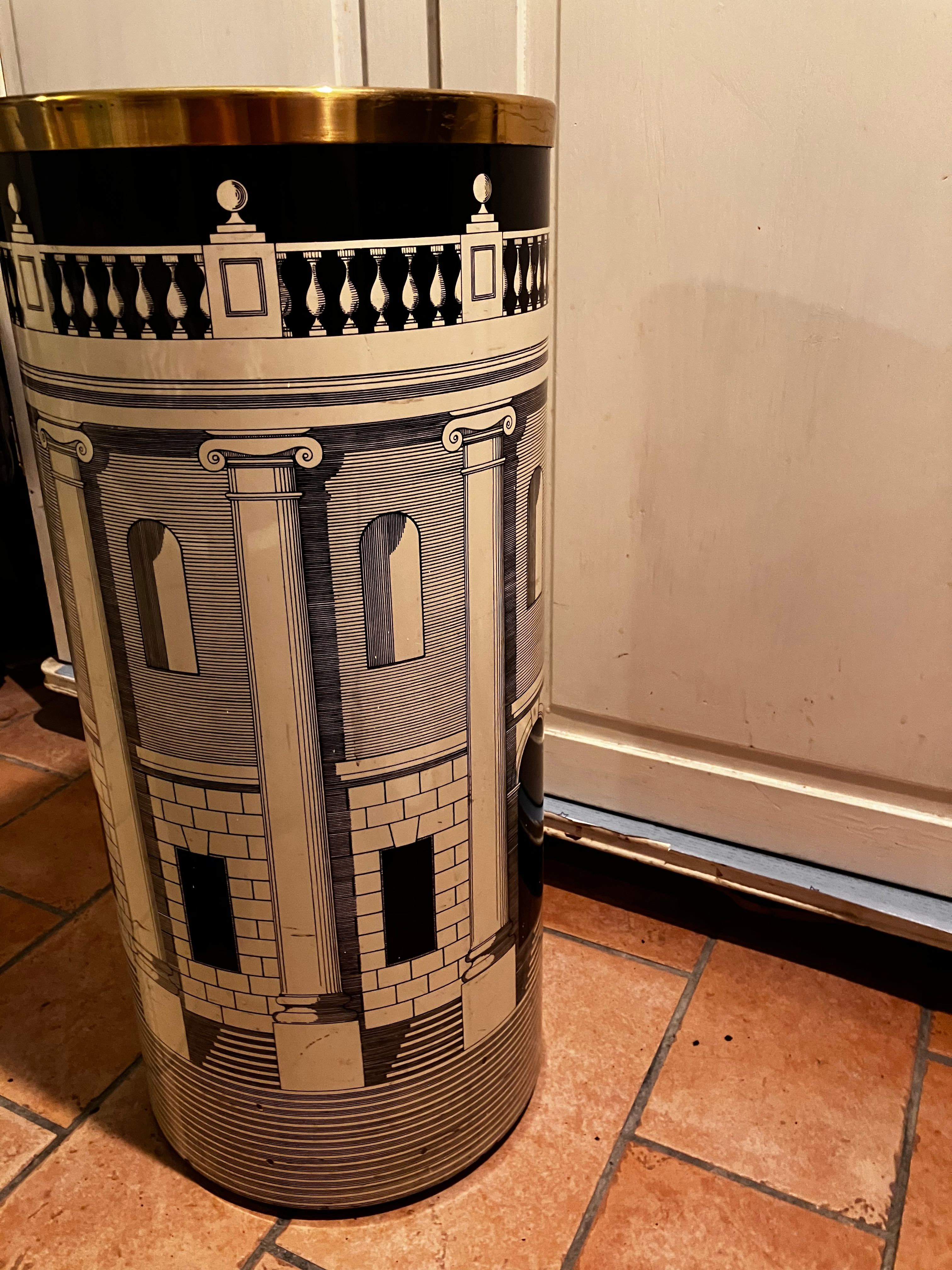 Portaombrelli Fornasetti  Side