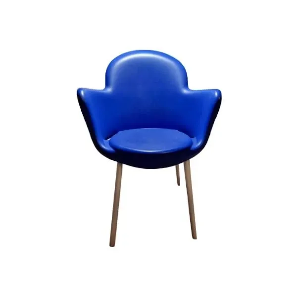 Vintage blue Gogo chair 