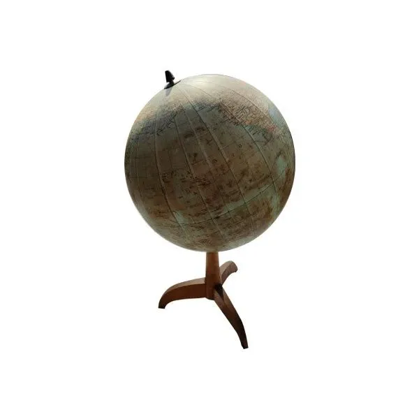 Vintage decorative object Globe, image