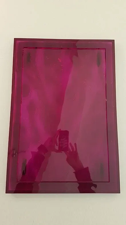 Dune (fucsia) 4