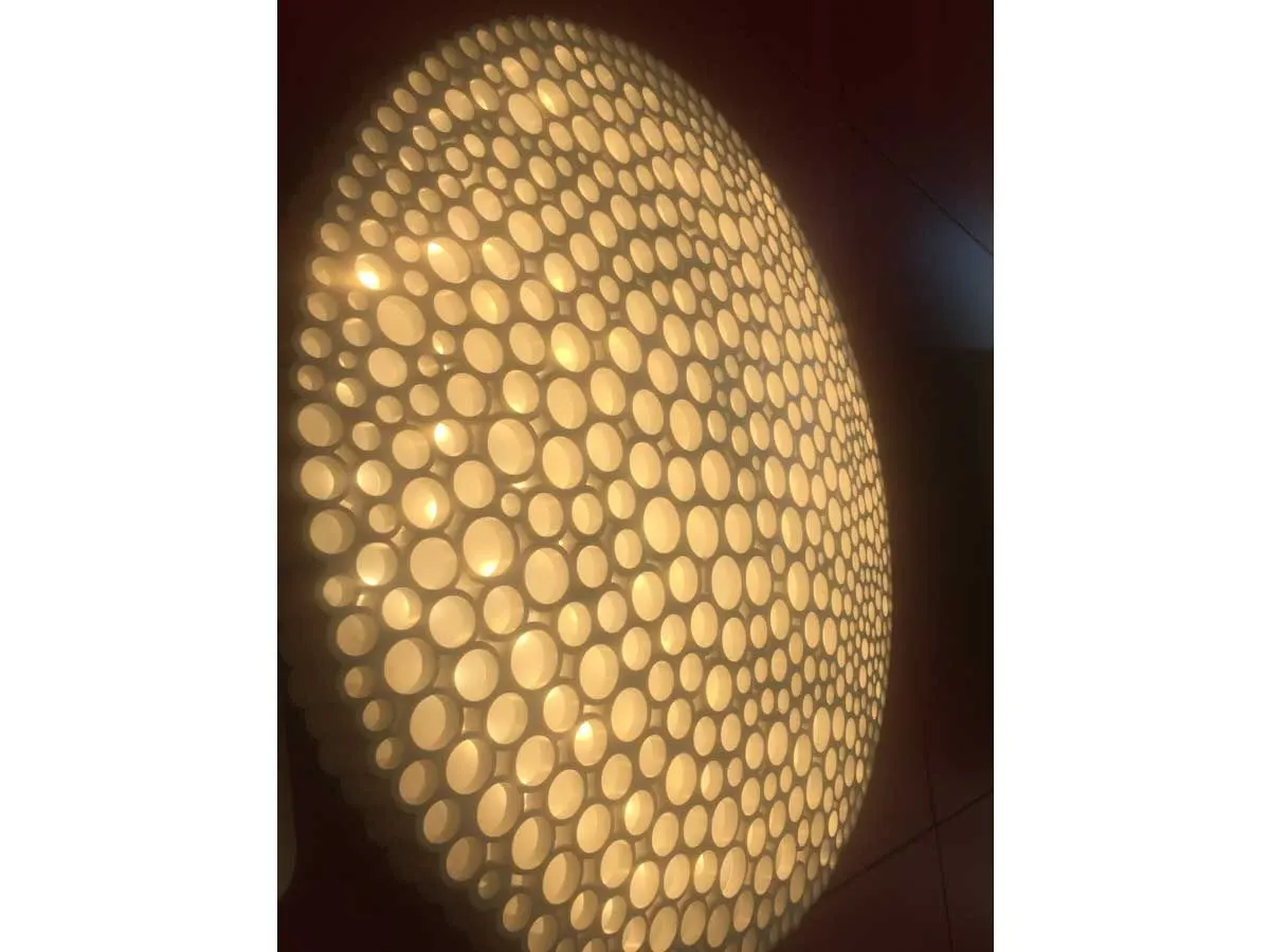 Calipso Wall/Ceiling LED 3000K 