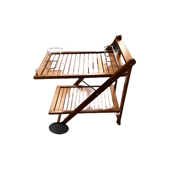 Outdoor food trolley, Foppapedretti image