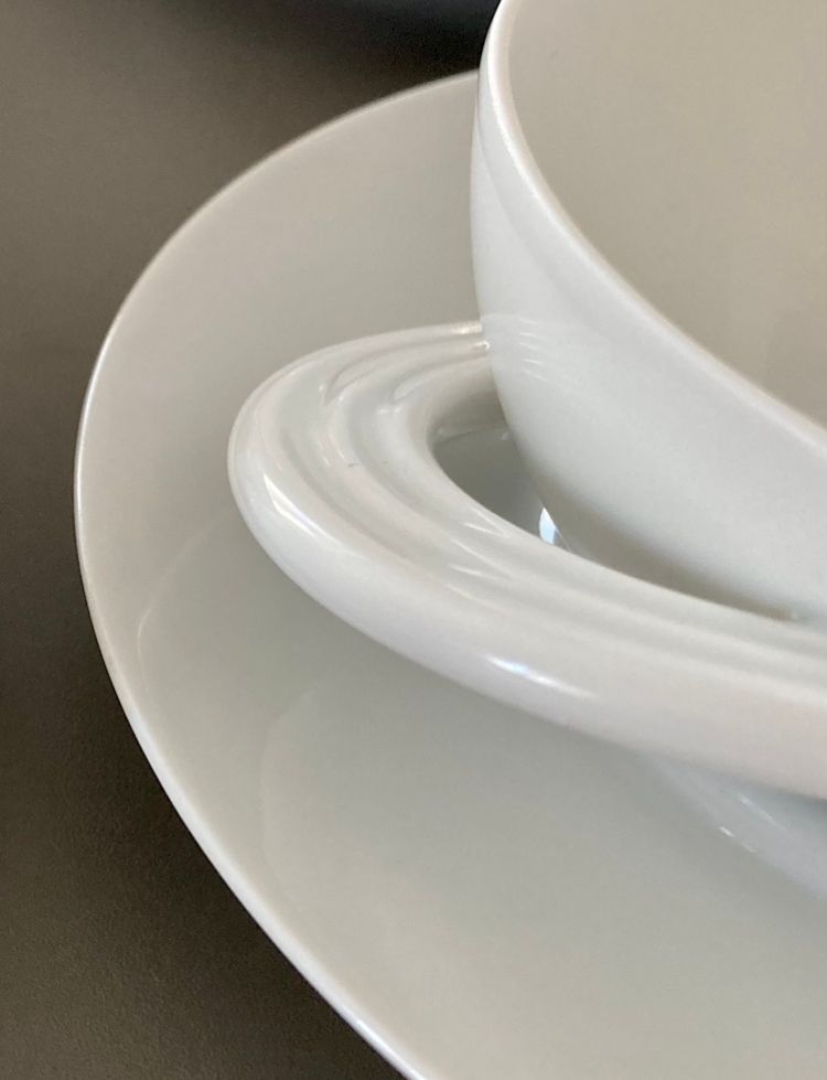 Teeservice von Mario Bellini 7