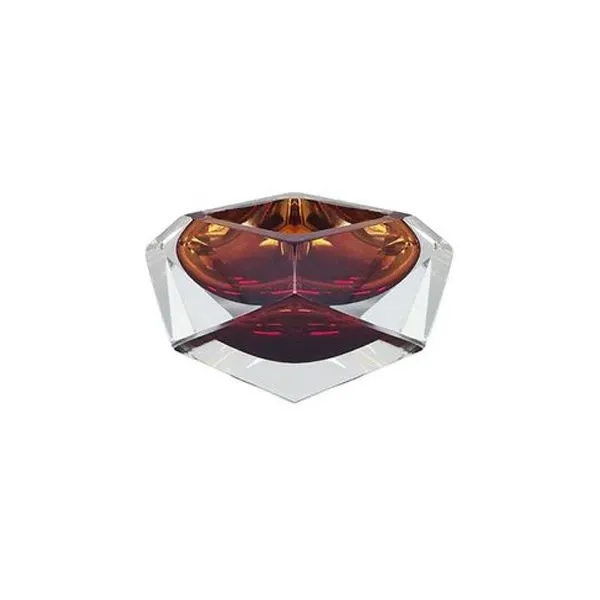 Vintage ashtray by Flavio Poli (1960s), Seguso image