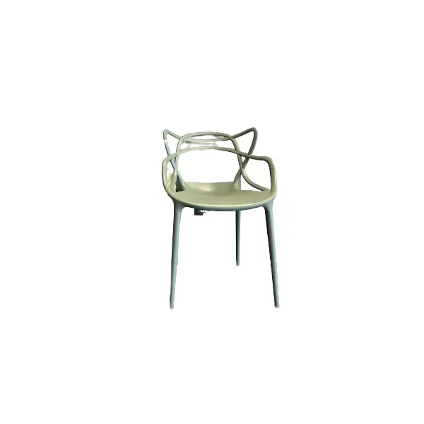 Sedia Master verde, Kartell image