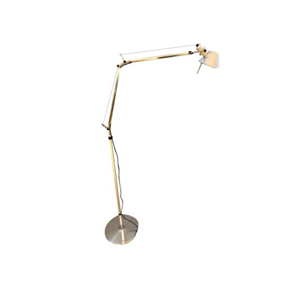 Lampada da lettura Tolomeo di Artemide - metallo