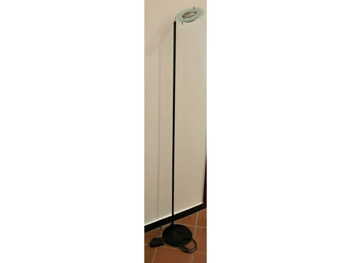 Lampada da terra vintage alogena (anni '80), LaRelco 5