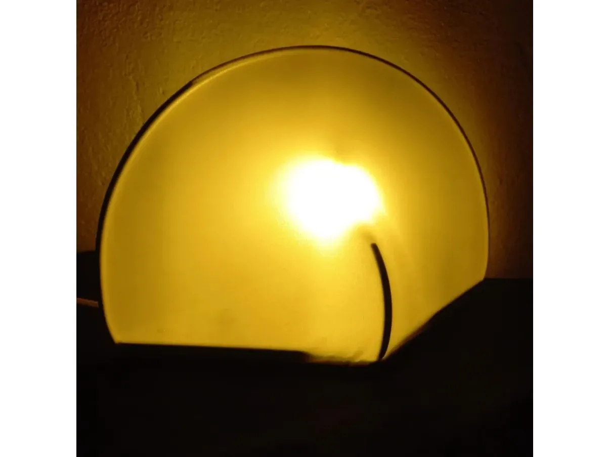 Vintage Kaori1 table lamp (1970s), 5