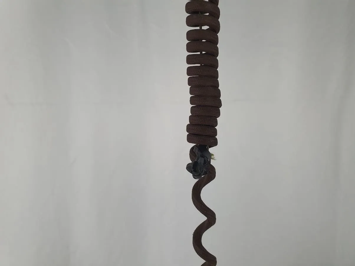 Vintage Pendant Lamp (1970s) 5