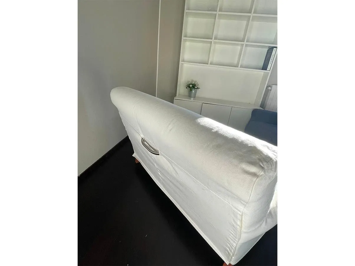 Nonna Maria 2-seater sofa in cotton, Flexform 4