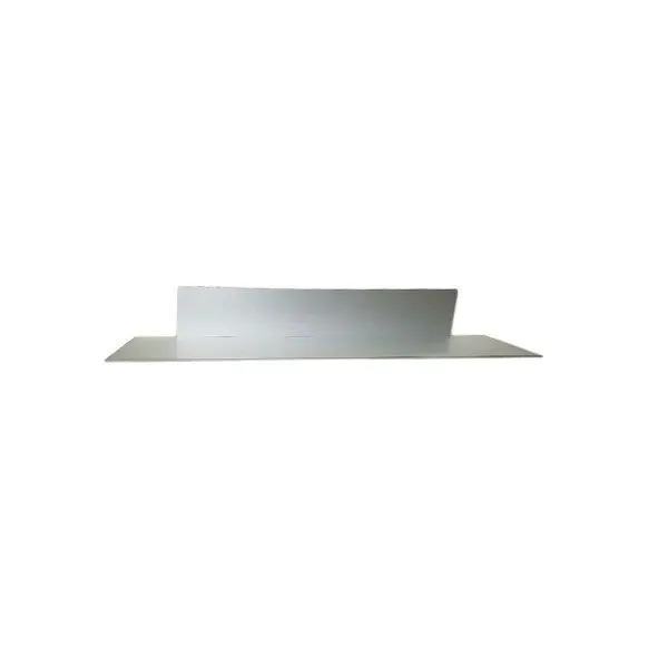 Blade shelf in aluminum (silver), Bonaldo image