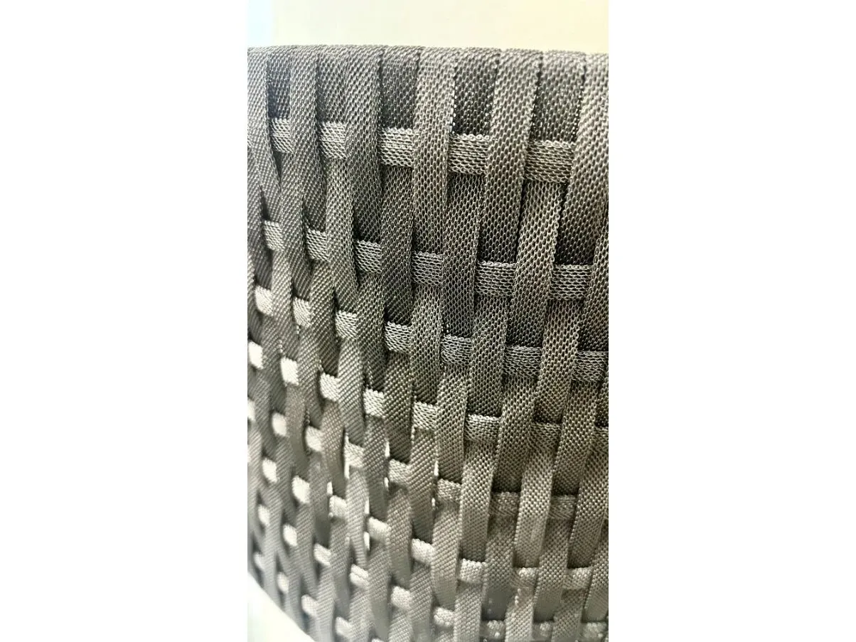 Applique a 2 luci in maglia di metallo, Patrizia Garganti 5