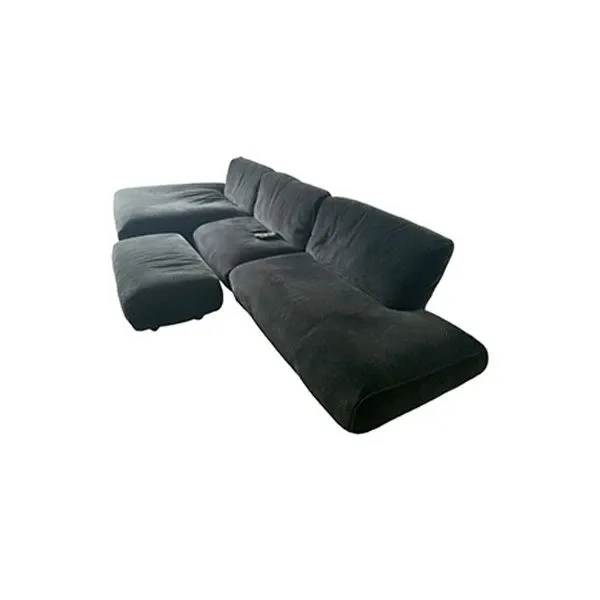 Divano in tessuto T Soft Imperial 
