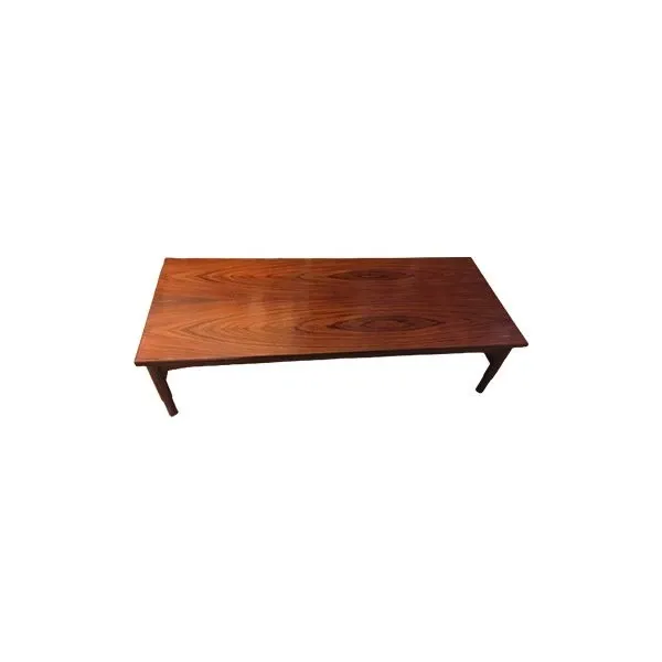 Vintage rectangular coffee table (1960s), Saporiti image