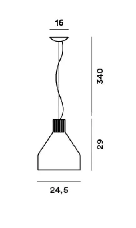 Caiigo, Foscarini 1