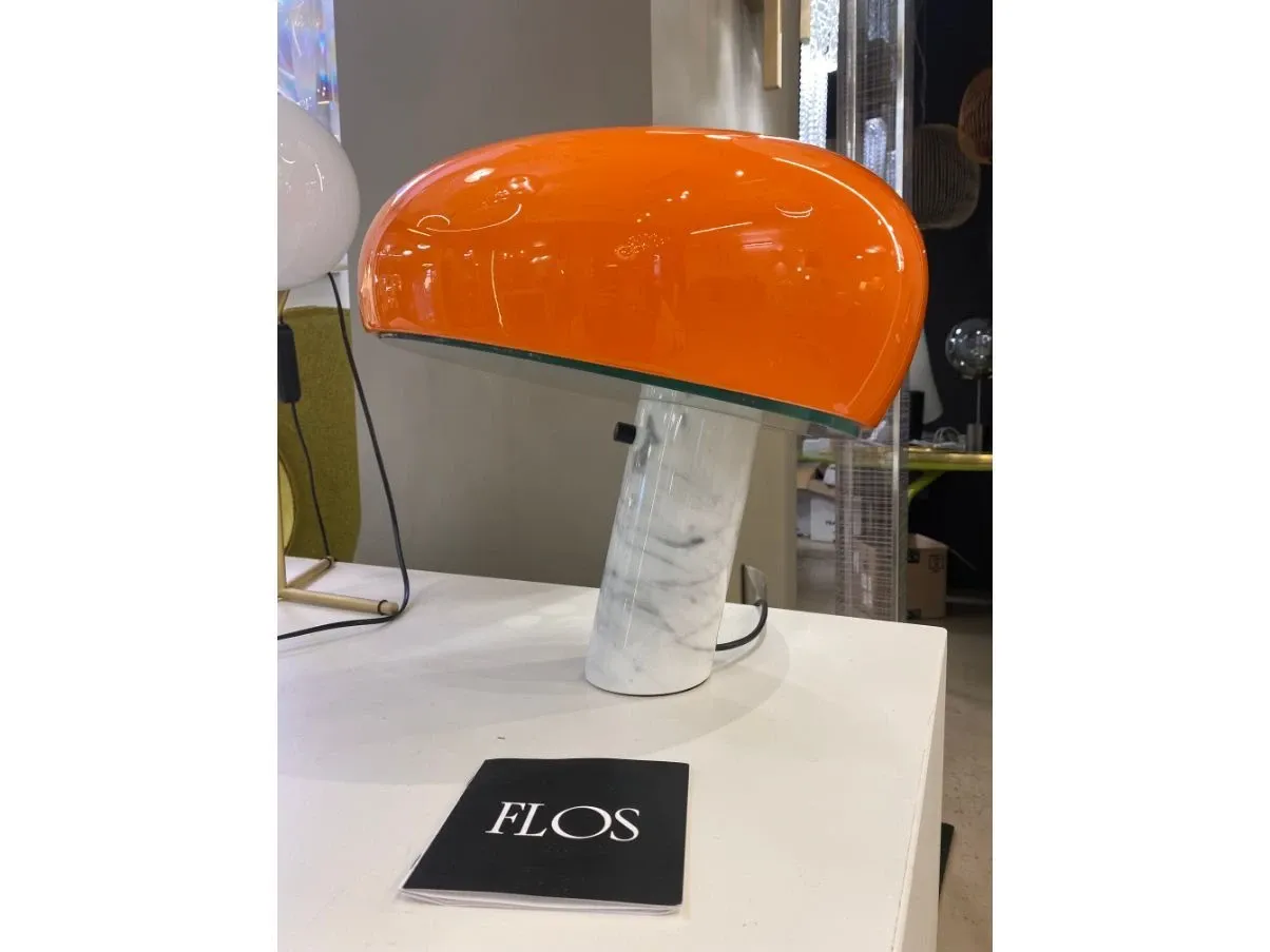 Flos Snoopy table lamp - Orange