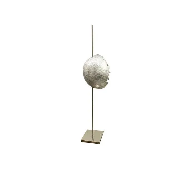 PostKrisi table lamp (silver), Catellani & Smith 2