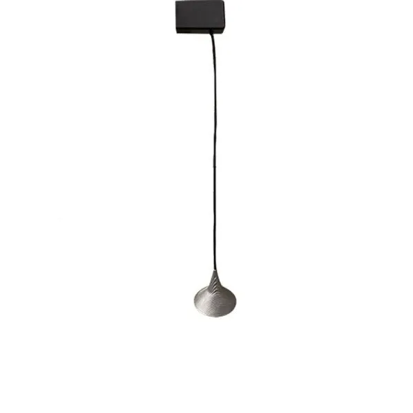 Unterlinden suspension lamp in aluminum, Artemide image