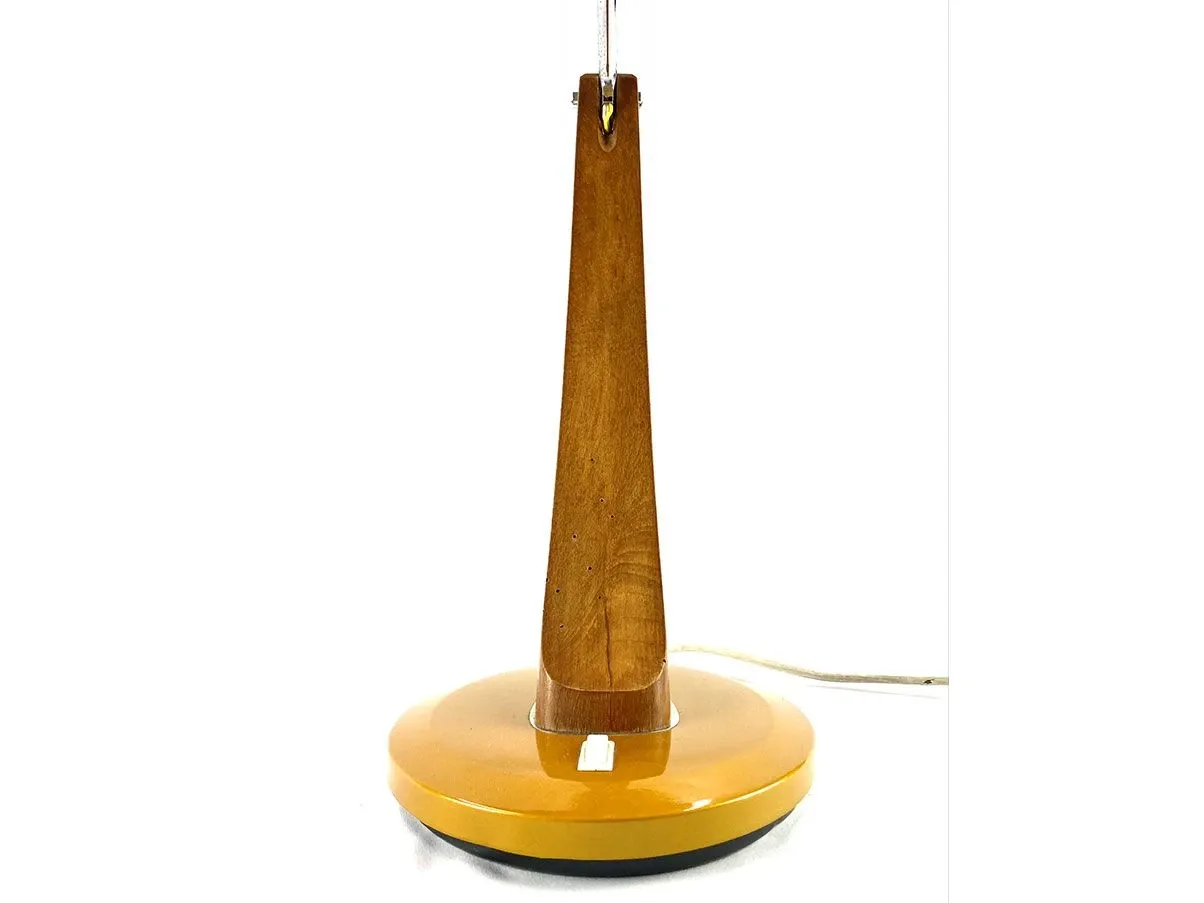 Lampada da tavolo vintage President (anni '60) 5