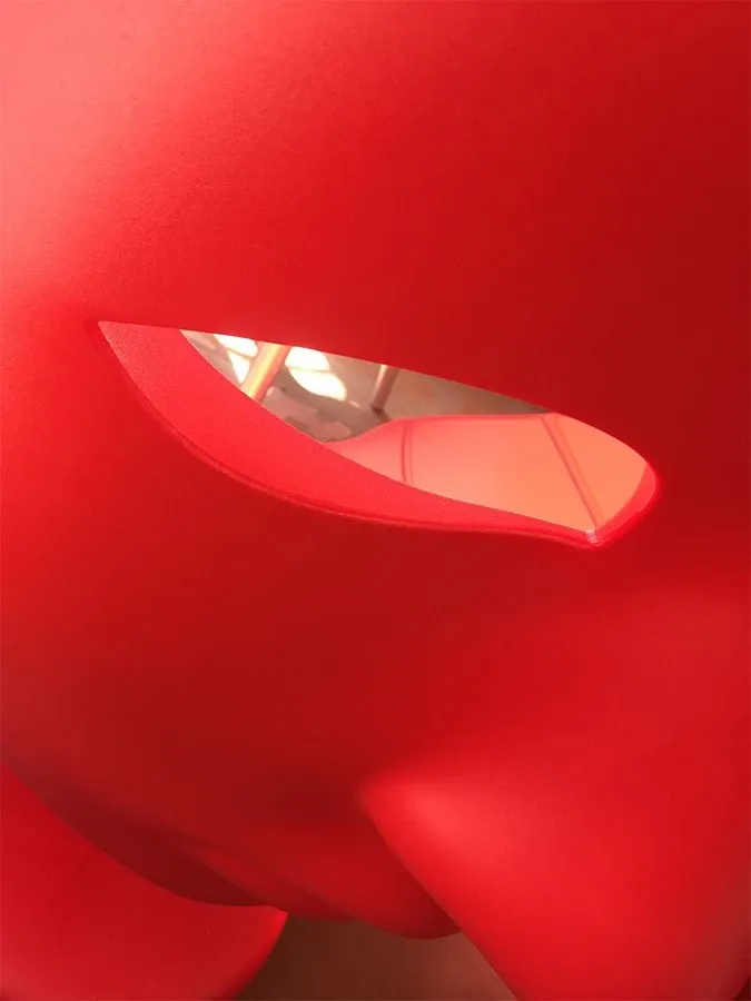 Nemo (rosso), Driade 6