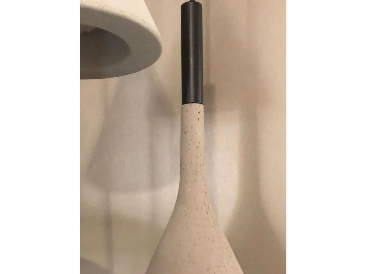 Aplomb GU10 suspension lamp (grey), Foscarini 