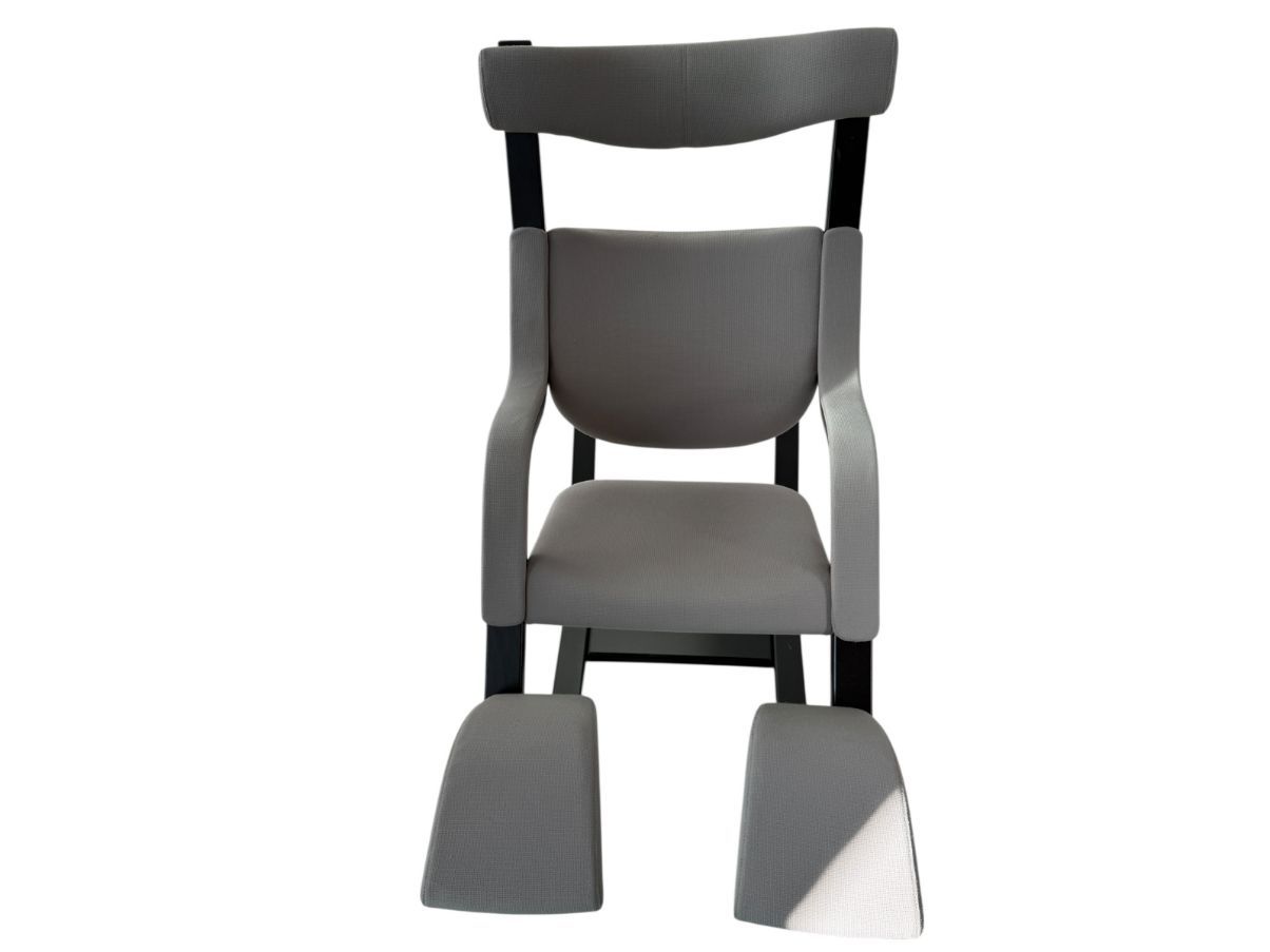 Fauteuil à bascule Gravity par Peter Opsvik (années 1980) Front