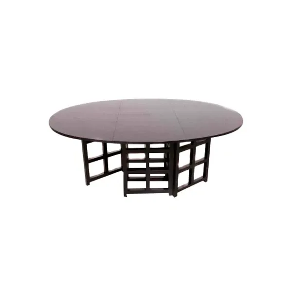 809 table by Charles Rennie Mackintosh (black), Alivar image